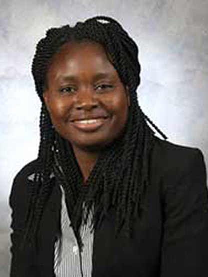 Esther Lamidi, Ph.D.