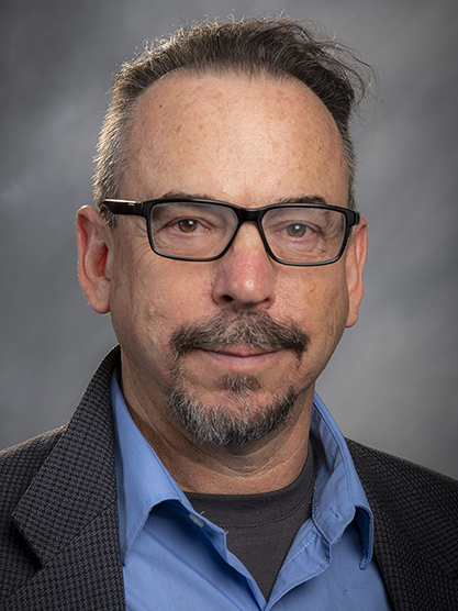 Headshot of Professor Jeffrey Montez de Oca