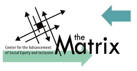 The Matrix Center Logo 