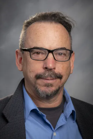 Portrait of Dr. Jeffrey Montez de Oca