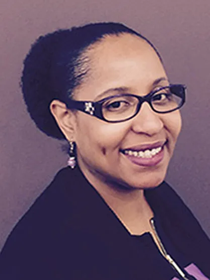 Allison Monterrosa, Ph.D.