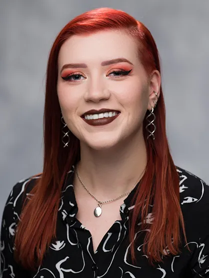 Headshot of Guinevere Chambers